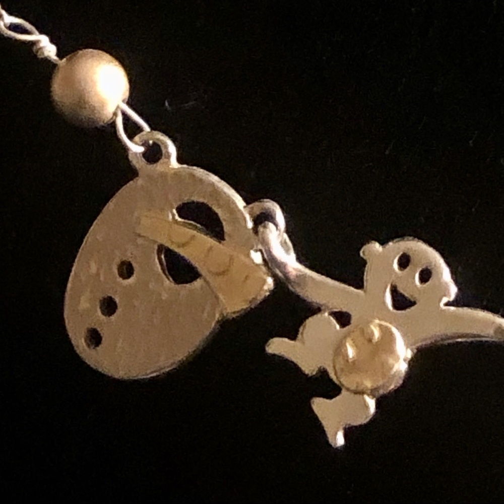🔶SOLD🔶Wendy Newman 18K Gold, Silver, and 14K GP - Picture 8 of 10